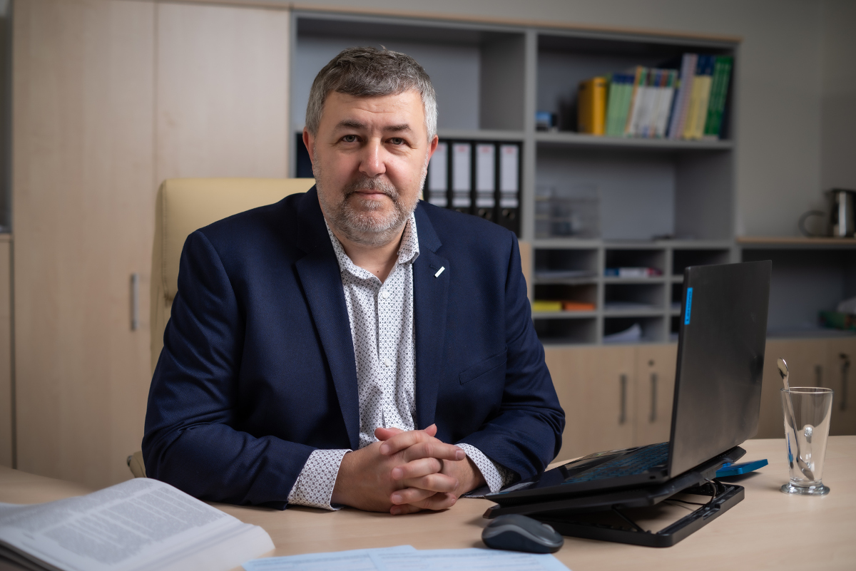 Ing. Milan Kňava